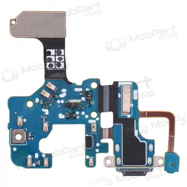 Samsung N950F Galaxy Note 8 oplaadconnector en microfoon