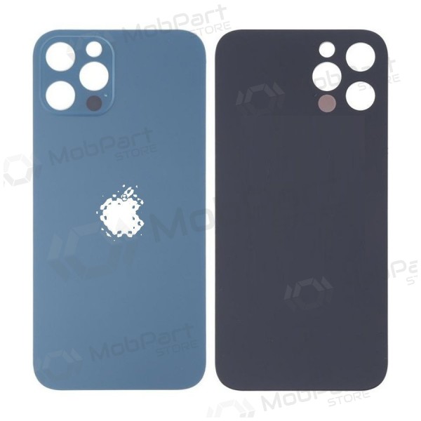 Apple iPhone 13 Pro Max achterkant (lichtblauw)