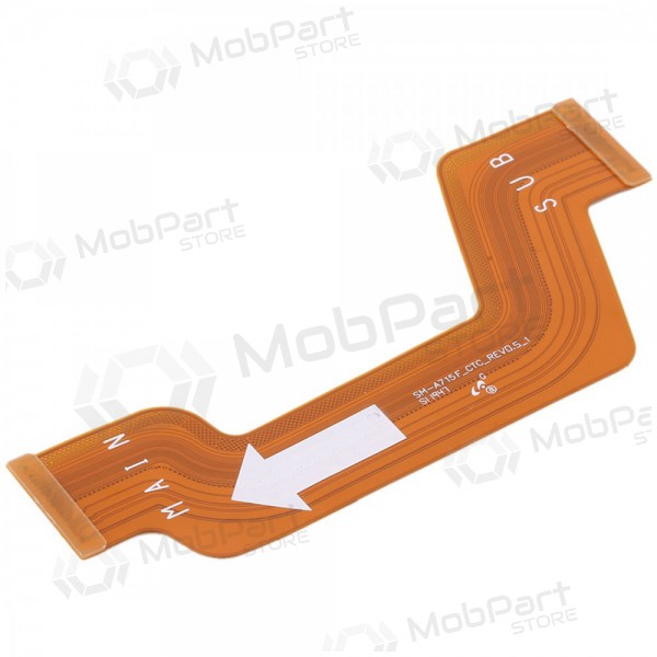 Samsung A715 Galaxy A71 2020 pagrindinė connector (SUB) (service pack) (origineel)