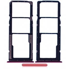 Xiaomi Redmi 8A SIM-kaarthouder (rood)