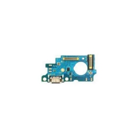 Samsung M526 Galaxy M52 2021 oplaadconnector en microfoon (service pack) (origineel)