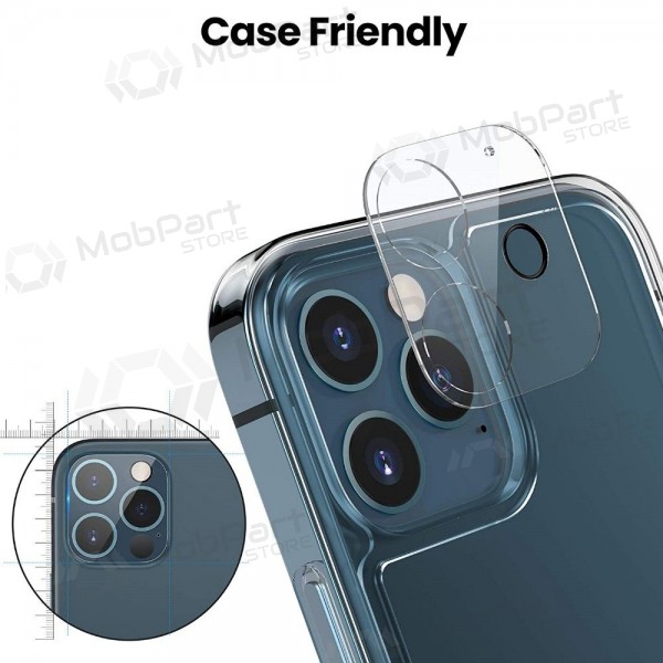 Apple iPhone 13 Pro Max beschermend gehard glas voor camera - 3D
