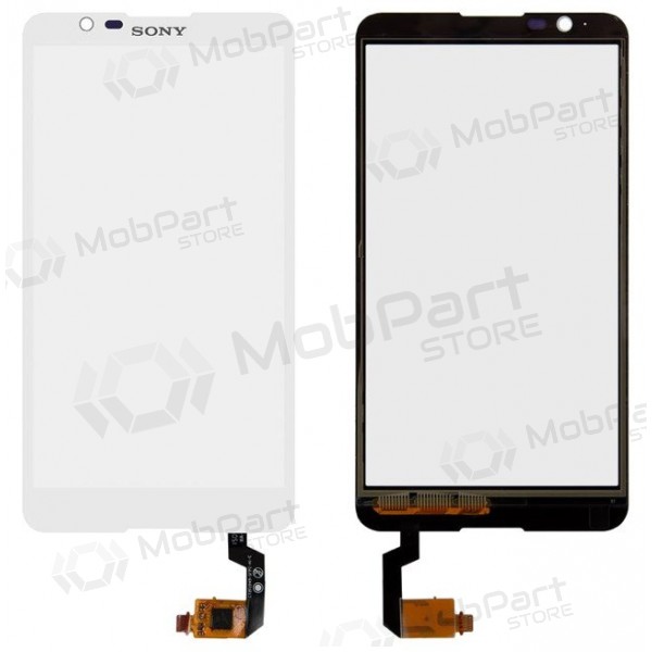 Sony E2104 Xperia E4 / E2105 Xperia E4 / E2115 Xperia E4 touchscreen (wit)