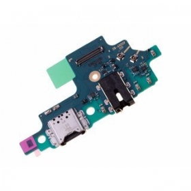 Samsung A920 Galaxy A9 2018 oplaadconnector en microfoon