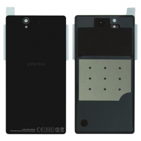 Sony Xperia Z L36h C6602 / Xperia Z C6603 achterkant (zwart)