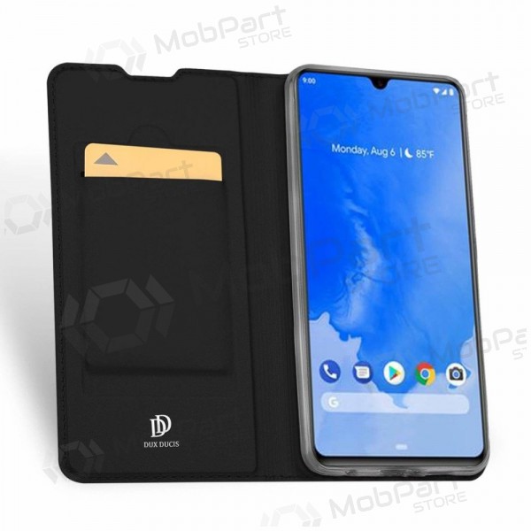 Apple iPhone 11 Pro Max hoesje - Dux Ducis Skin Pro (zwart)