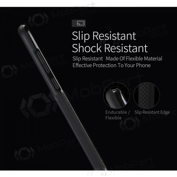 Apple iPhone 7 / 8 / SE 2020 hoesje - Dux Ducis Pocard (zwart)