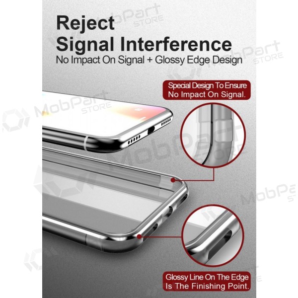 Apple iPhone XR hoesje -Dux Ducis Light- (grijs)