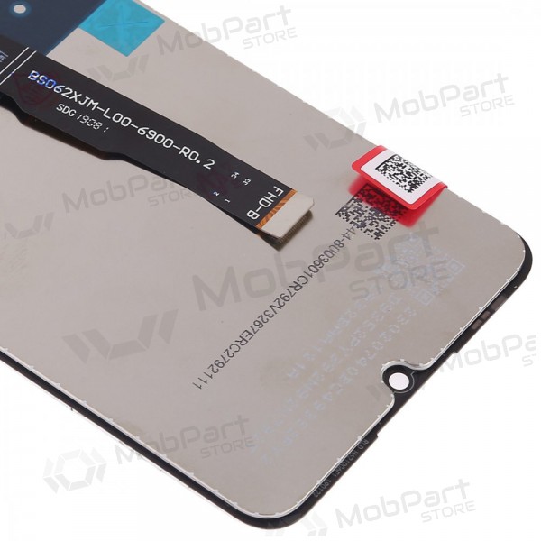 Huawei P30 Lite scherm (zwart)