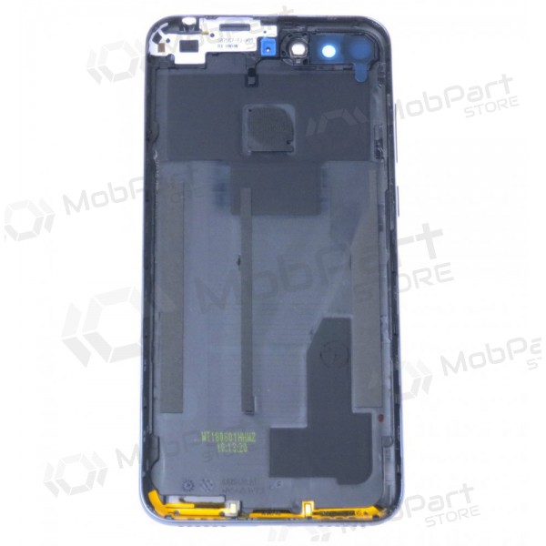 Huawei Y6 2018 achterkant (zwart) (gebruikt grade C, origineel)