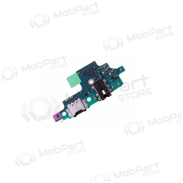 Samsung A920 Galaxy A9 2018 oplaadconnector en microfoon