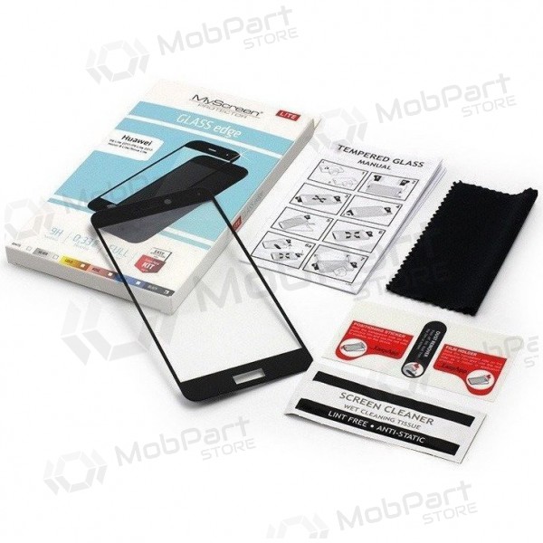 Samsung G770 Galaxy S10 Lite / A91 gehard glas screenprotector 