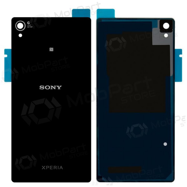 Sony Xperia Z3 D6603 achterkant (juodos)
