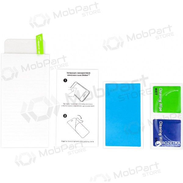 Huawei P8 Lite gehard glas screenprotector 
