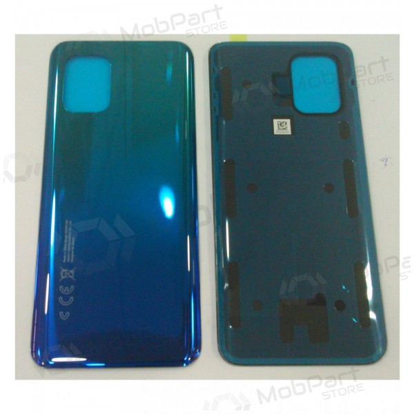 Xiaomi Mi 10 Lite 5G achterkant blauw (Aurora Blue)