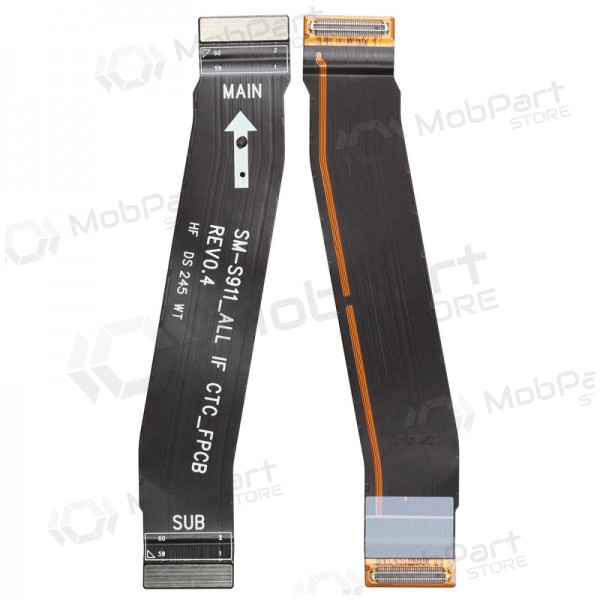 Samsung S911 Galaxy S23 pagrindinė connector (SUB CTC) (service pack) (origineel)