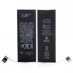 Apple iPhone SE batterij, akumuliatorius (1624mAh) - Premium