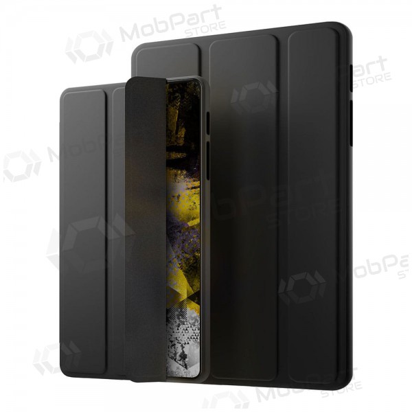 Samsung Tab A8 10.5 2021 / X200 / X205 hoesje - 3MK Soft Tablet Case (zwart)