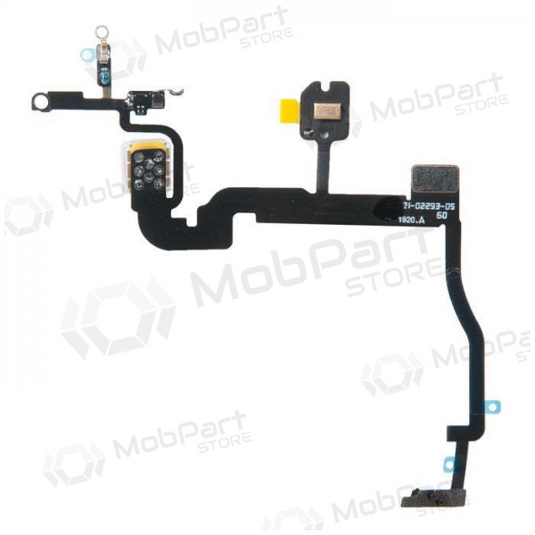 Apple iPhone 11 Pro Max on / off stroomaansluiting