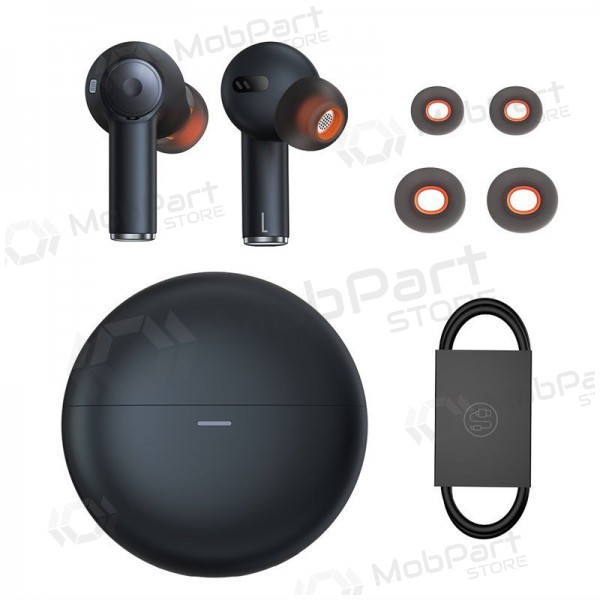 Draadloze handsfree Baseus Bowie EX NGTW170001 (zwart)