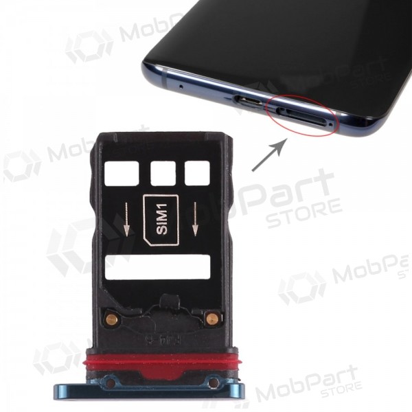 Huawei Mate 20 Pro SIM-kaarthouder (groen)