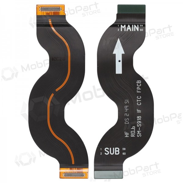 Samsung S918 Galaxy S23 Ultra pagrindinė connector (SUB CTC) (service pack) (origineel)