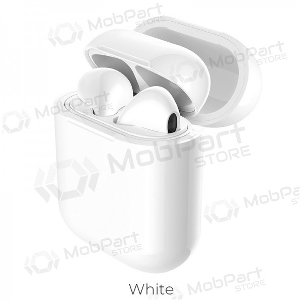 Draadloze lader HOCO CW18 Airpods (wit)
