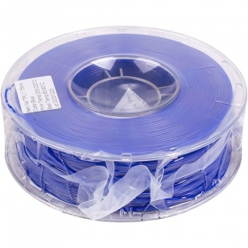 3D spausdinimo plastikas TPU, 1.75mm, 1kg, blauw