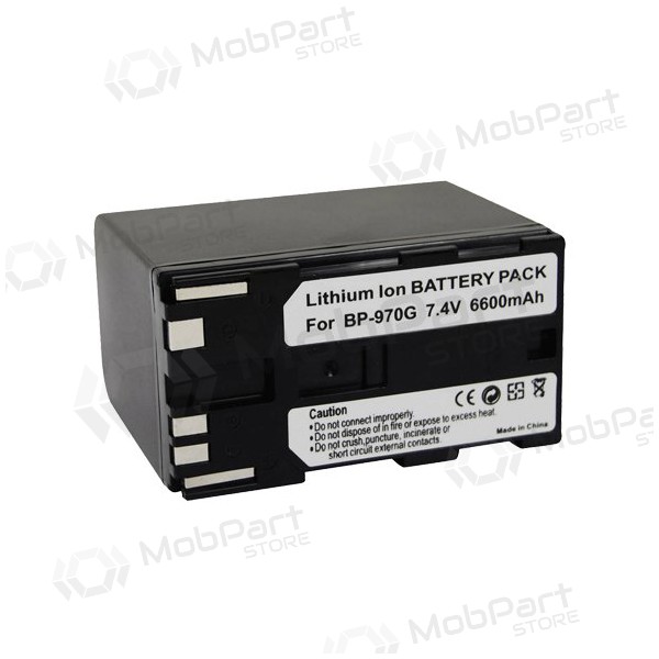 Canon BP-970G foto batterij / accu