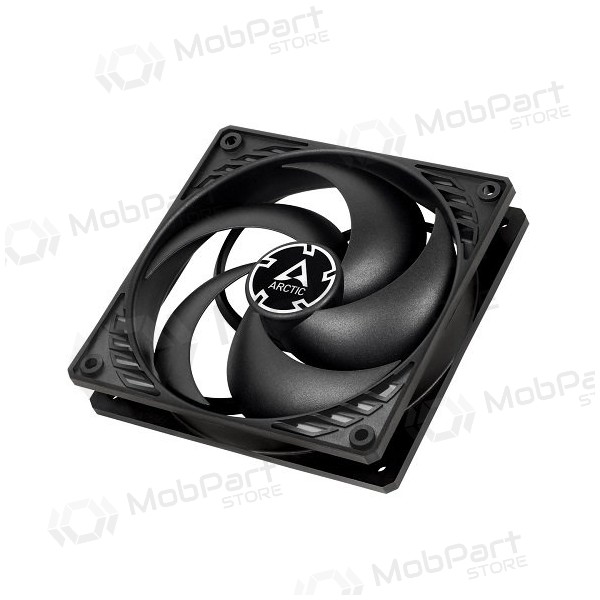 ARCTIC P12 PWM PST case fan, 4-pin, 120mm, zwart