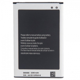 Samsung Galaxy Note 3 batterij, akumuliatorius (EBB800BE)