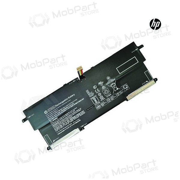 HP ET04XL, 6470mAh laptop batterij - PREMIUM