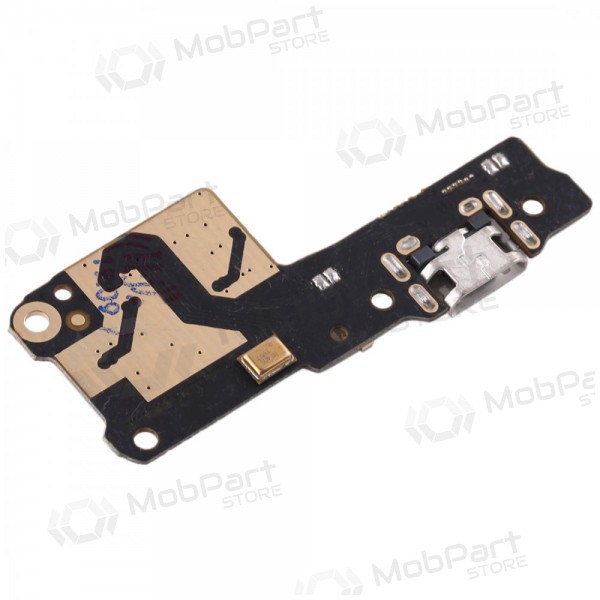 Xiaomi Redmi 7A oplaadconnector en microfoon - Premium