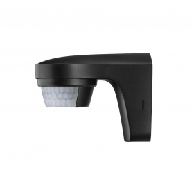 Sieninis judesio būvio daviklis Theben T1010506 S180 (180°, zwart)