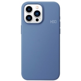 Hoesje HDD Silicone MagSafe Case Apple iPhone 14 roze