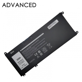 DELL 33YDH, 3600mAh laptop batterij, Advanced