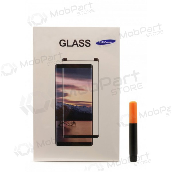 Samsung G985 Galaxy S20 Plus gehard glas screenprotector M1 