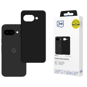 Google Pixel 10a hoesje - 3MK Matt Case