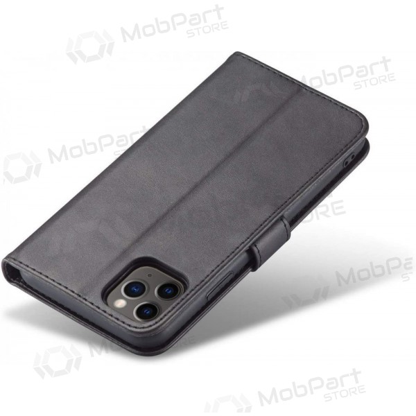 Samsung Galaxy A57 hoesje - Wallet Case (zwart)