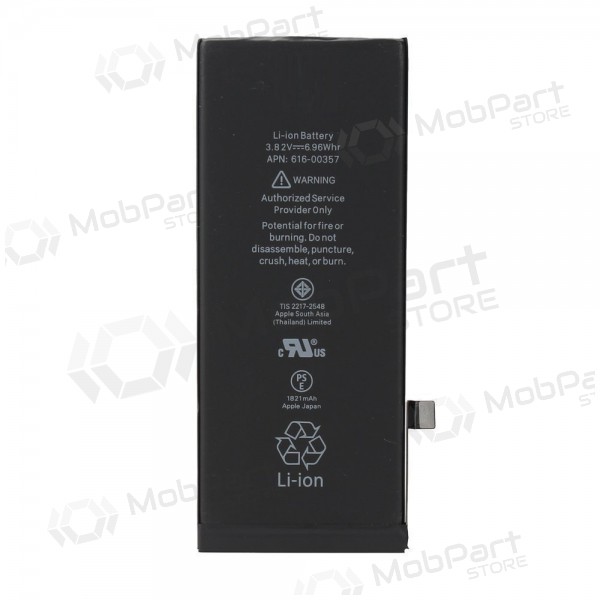 Apple iPhone 8 batterij, akumuliatorius (1821mAh) - Premium