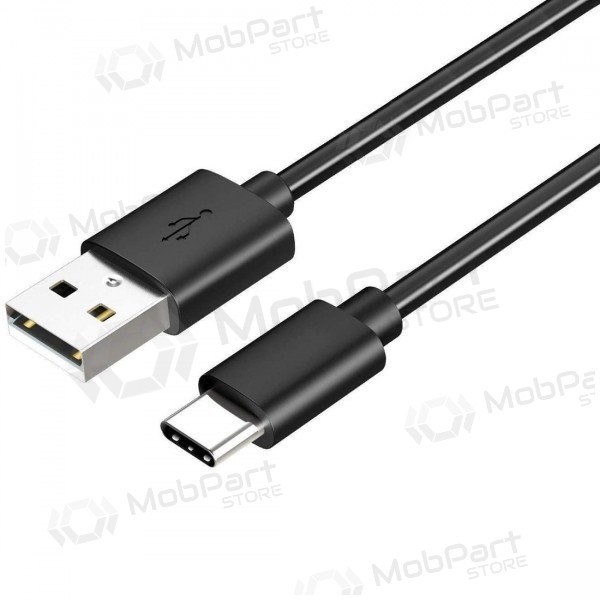 USB kabel origineel Samsung EP-DG970BBE Type-C 1.5m zwart