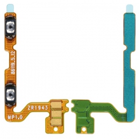 Samsung A207 Galaxy A20s 2019 on / off stroomaansluiting (service pack) (origineel)