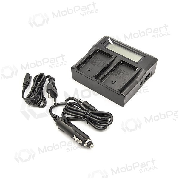 Lader SONY BP-U90, U60, U60T, U30