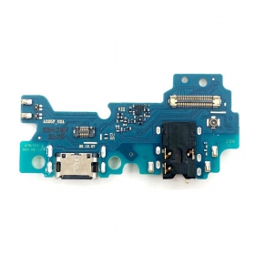 Samsung A325 Galaxy A32 4G oplaadconnector en microfoon (service pack) (origineel)