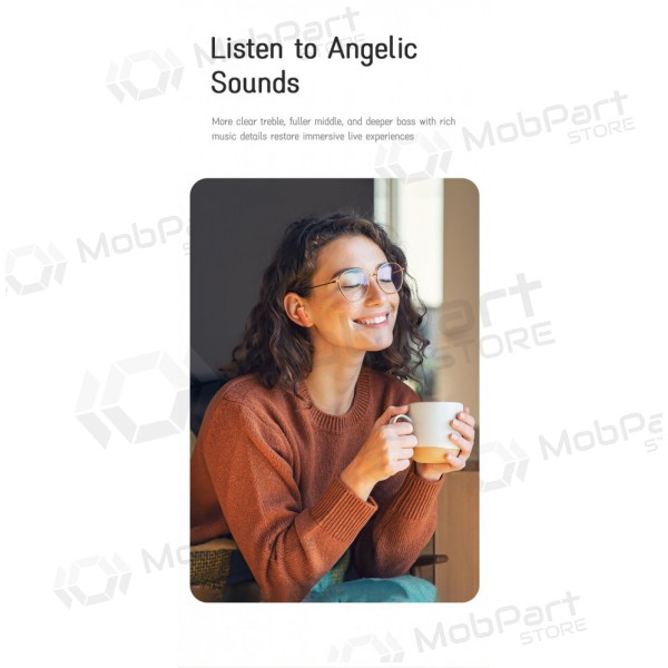 Draadlozes ausinės Awei T68