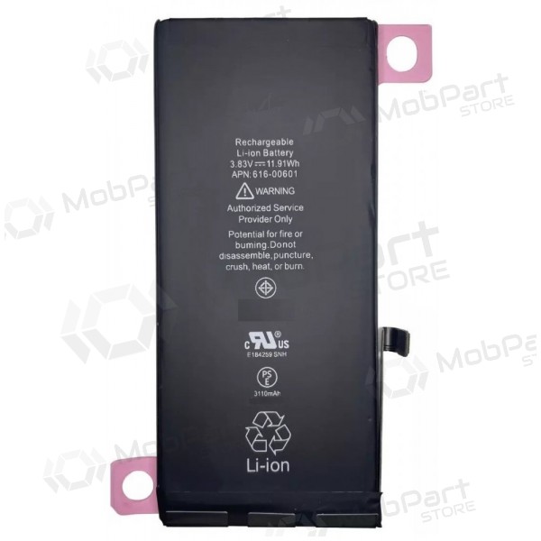 Apple iPhone 11 batterij, akumuliatorius (Premium)