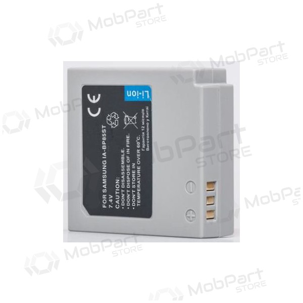 Samsung IA-BP85ST foto batterij / accu