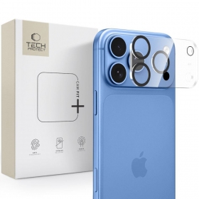Apple iPhone 18 Pro Max beschermend gehard glas voor camera 