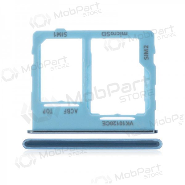 Samsung A326 Galaxy A32 5G 2021 SIM-kaarthouder (blauw) (service pack) (origineel)