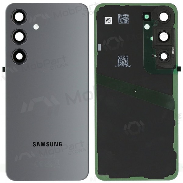 Samsung Galaxy S24 achterkant (zwart) (origineel)